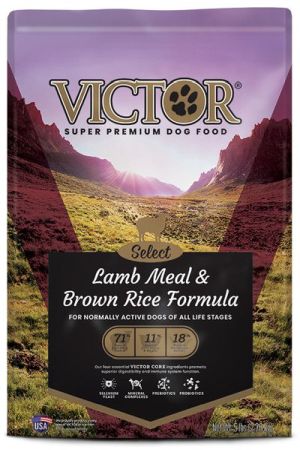 15Lb Victor Lamb Rice