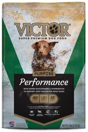 40Lb Victor Performance With Glucosamine