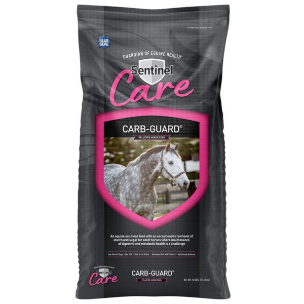 Blue Seal Carb Guard 12% Pellet