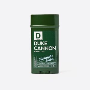 Duke Cannon Deodorant Midnight Swim
