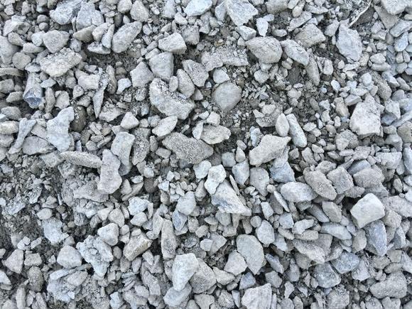 Stone Bulk Crusher Run