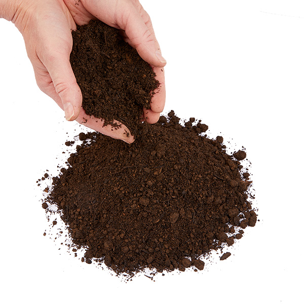 Top Soil Bulk Bucket 1cu Yd