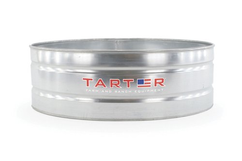Stock Tank Galvanized 6x2 Round 390G