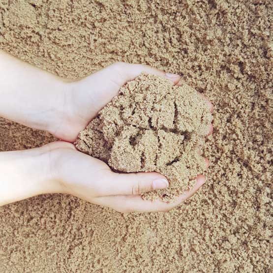 Sand Play Bulk / Bucket