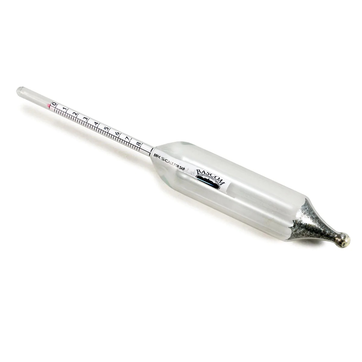 Sap Hydrometer 7" Short