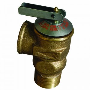 3/4 Male Relief Valve