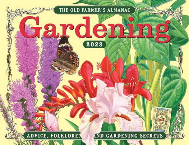 Old Farmers Calender Gardening