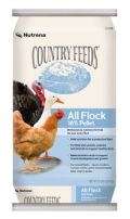 Nutrena Country Feeds All Flock 18% Pellet