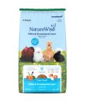 Nutrena Nature Wise Silkie & Ornamental Bird Crumble 30lb