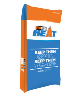 VitaFerm Heat Mineral 50lb