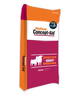 VitaFerm Concept Aid Heat Mineral 50lb