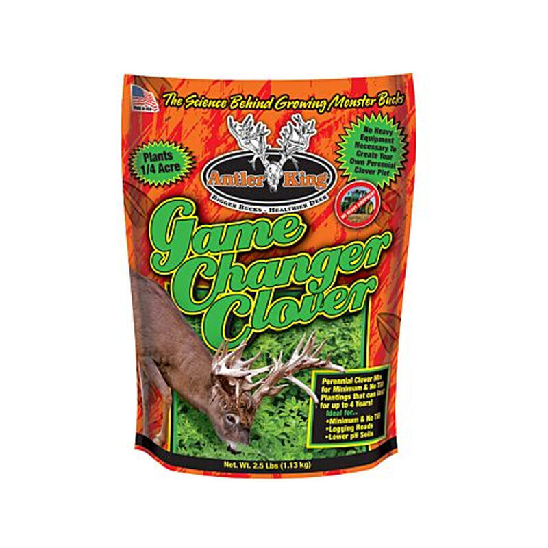 Antler King Game Changer Clover 2.5Lb