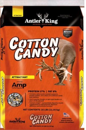 Deer Ak Cotton Candy 25#