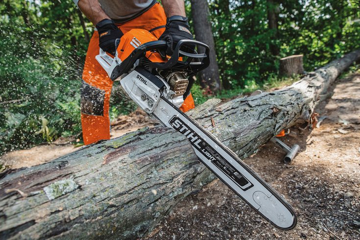 Stihl Ms400cm Chainsaw