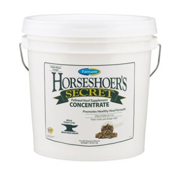 Horseshoers Secret Concentrate Pellets 11.25lb