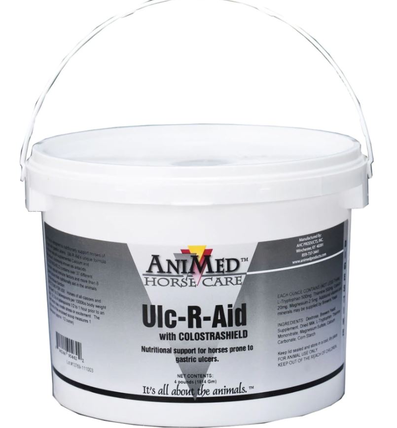 Animed Ulcer Aid 4lb