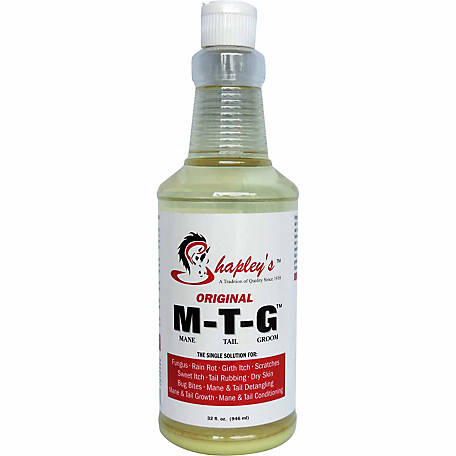 MTG 32oz MANE TAIL GROOM