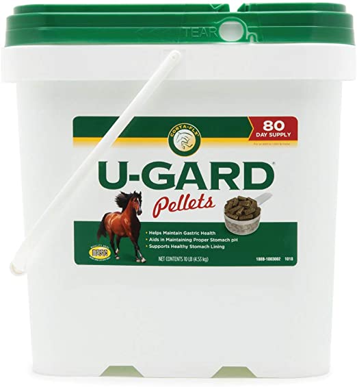 U-Gard Pellets 4lb