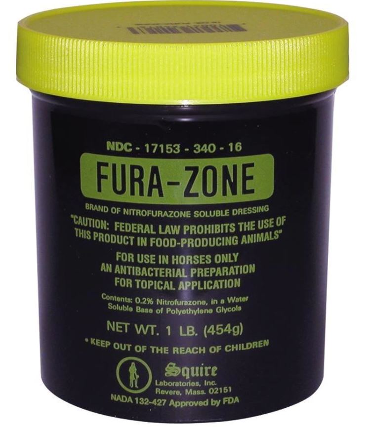 Fura Zone 16oz Dressing