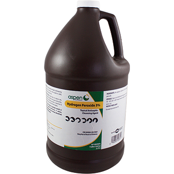 1g Hydrogen Peroxide 3%