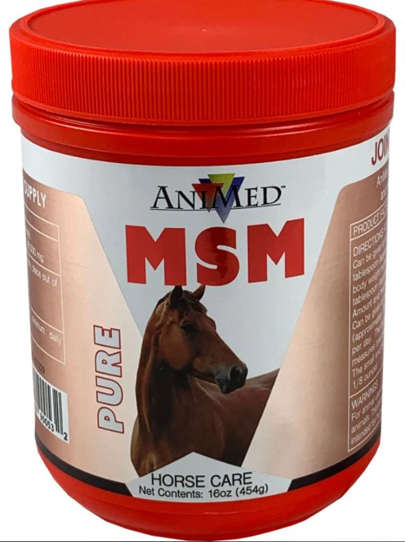 Animed MSM Powder 16oz