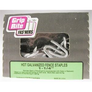 1-1/4 Hg Fence Staple 1#