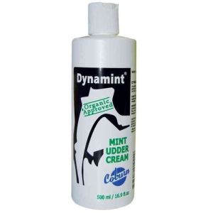 Dynamint Udder Cream 500ml