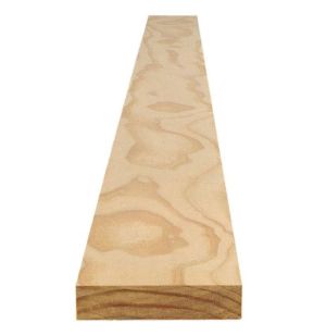 1/2x6x14 C Select Pine S4s