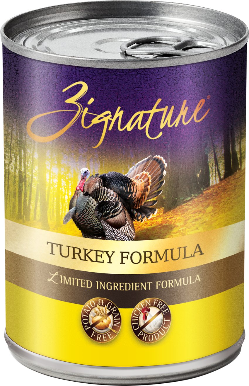 13Oz Zignature Turkey