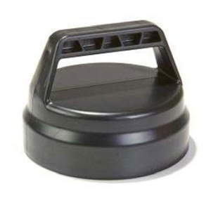 4" Plastic Poultry Wtr Cap Repl