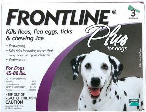 Frontline Plus 45 88Lb