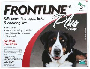 Frontline Plus 89 132Lb