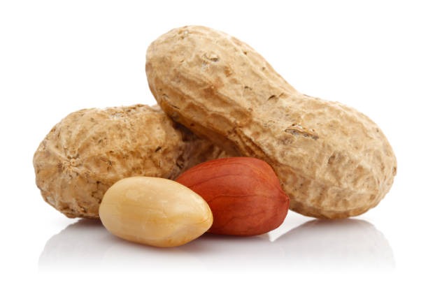 Peanuts in Shell 25lb