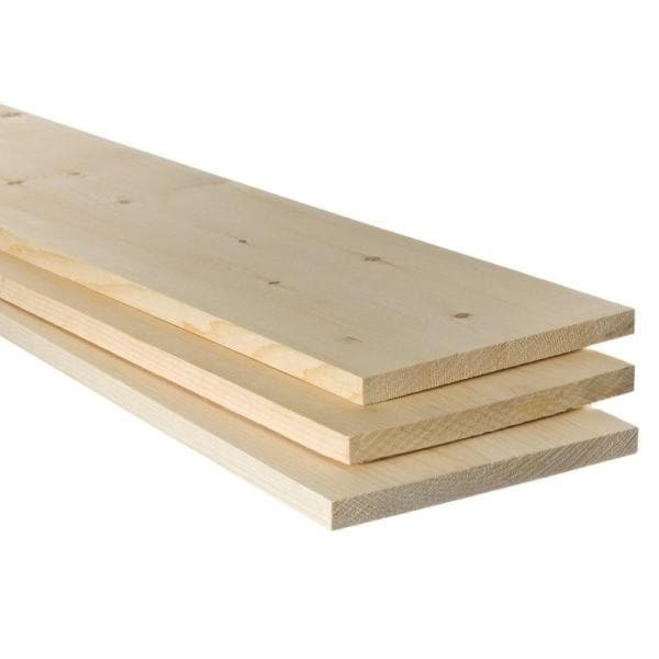 1x4x4 Prem Pine