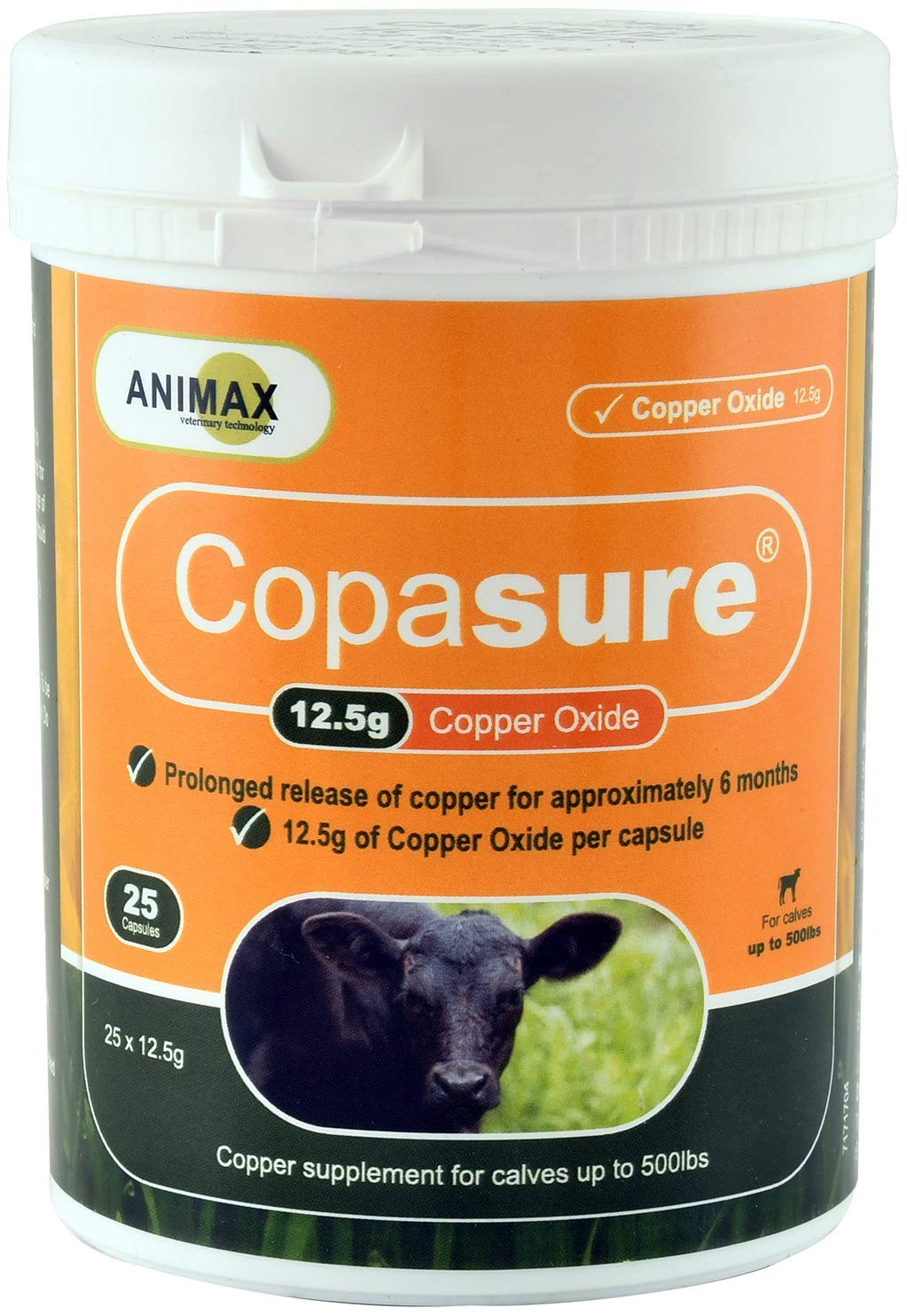 COPASURE 15g 20 COPPER BOLUS