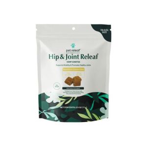 Hip & Joint Releaf Peanut Butter Banana Edibites 2.5oz