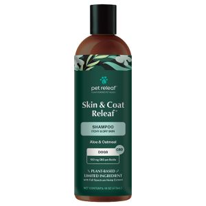Skin & Coat Releaf Shampoo 100mg 16oz