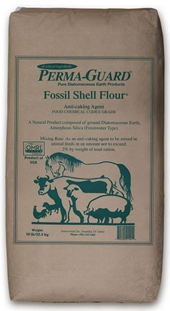Diatomaceous Earth 40lb Food Grade