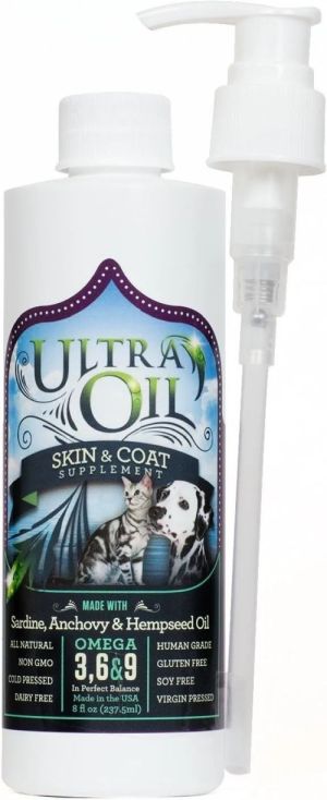 Ultra Oil for Skin & Coat 8oz