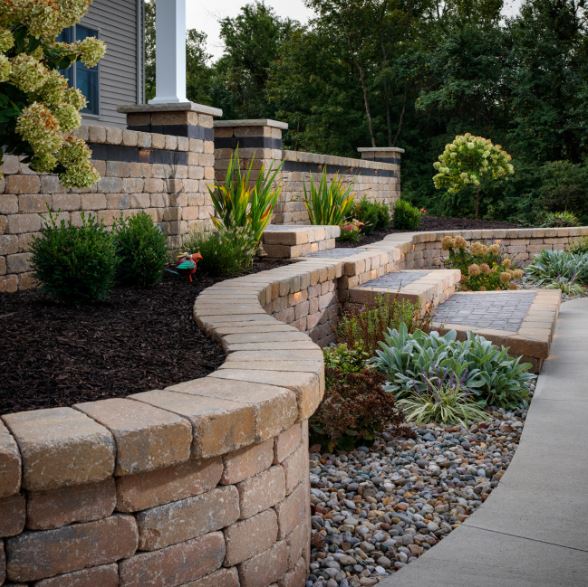 Weston Wall Sable 4x8x12