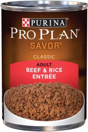 Proplan 13Oz Beef Dog Food