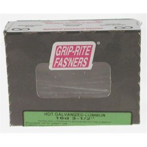 16d Hg Common Nail 1#