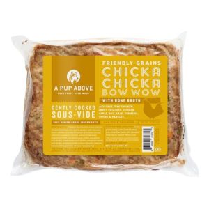 A Pup Above Chicka Chicka Bow Wow 10lb Box