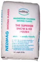 50# MAGNESIUM CHL FLAKE q48