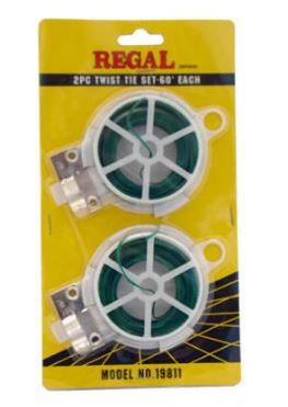 Wire Tie Set 2pc