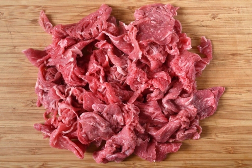 Shaved Steak