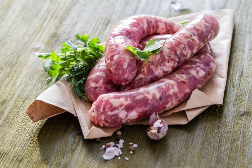 Italian Sweet Sausage Link