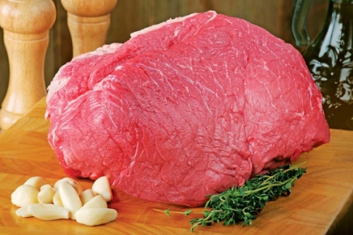Top Round Roast