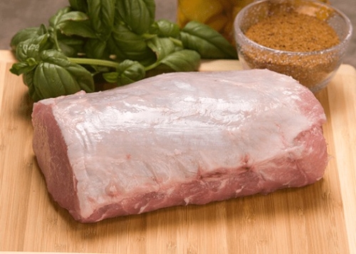 Pork Loin Roast Boneless