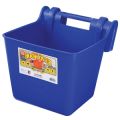 Hook Over Bucket 15Qt Blue